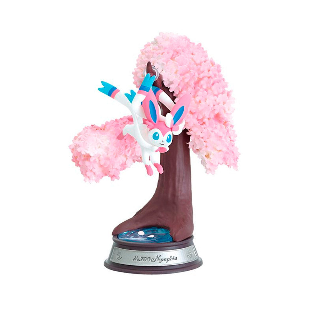 SORPRESA POKEMON SWING VIGNETTE COLLECTION 2 (1UN) | RE-MENT