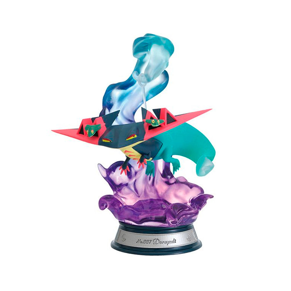 SORPRESA POKEMON SWING VIGNETTE COLLECTION 2 (1UN) | RE-MENT
