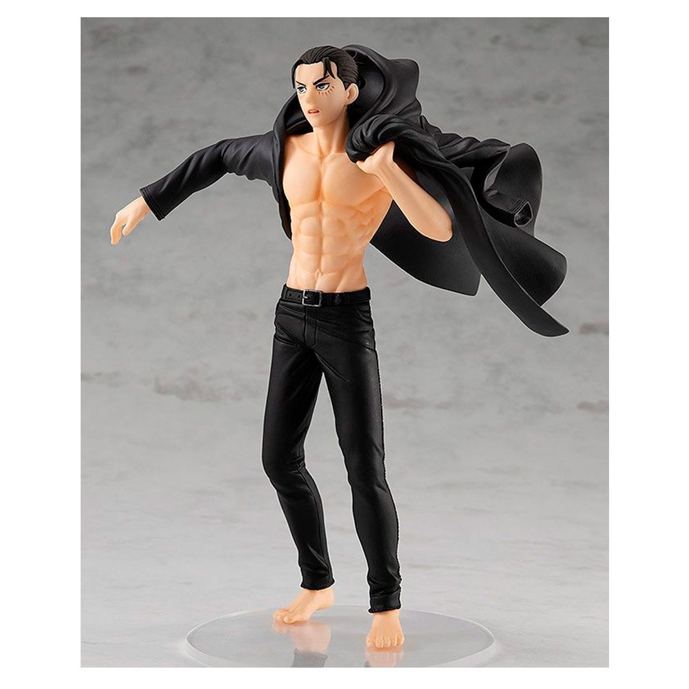 FIGURA POP UP PARADE EREN YEAGER