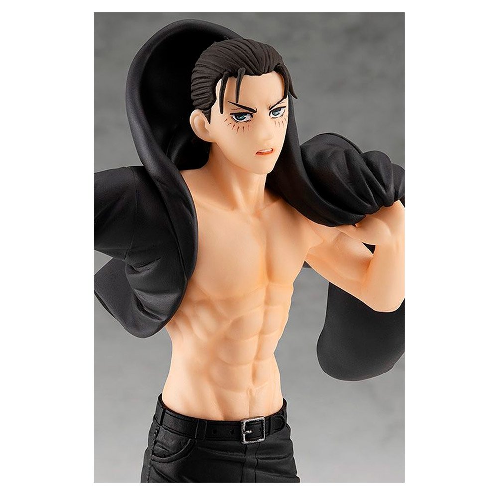 FIGURA POP UP PARADE EREN YEAGER