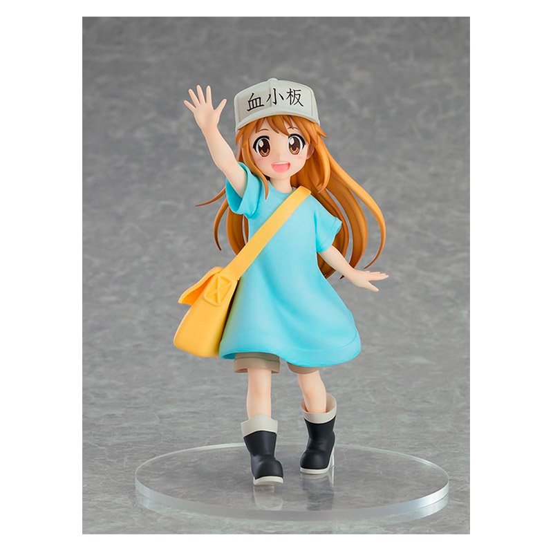 POP UP PARADE PLATELET