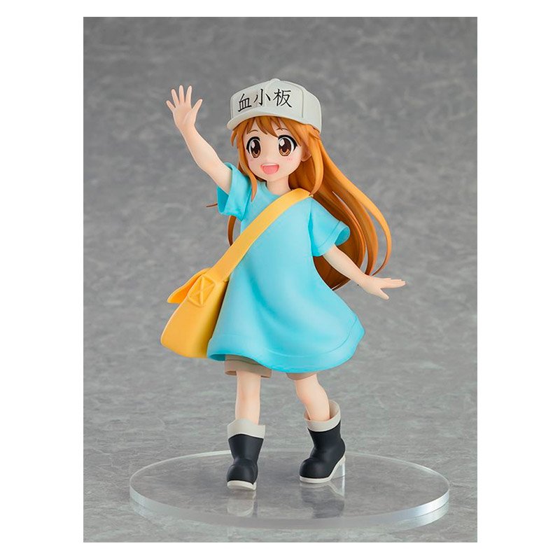 POP UP PARADE PLATELET