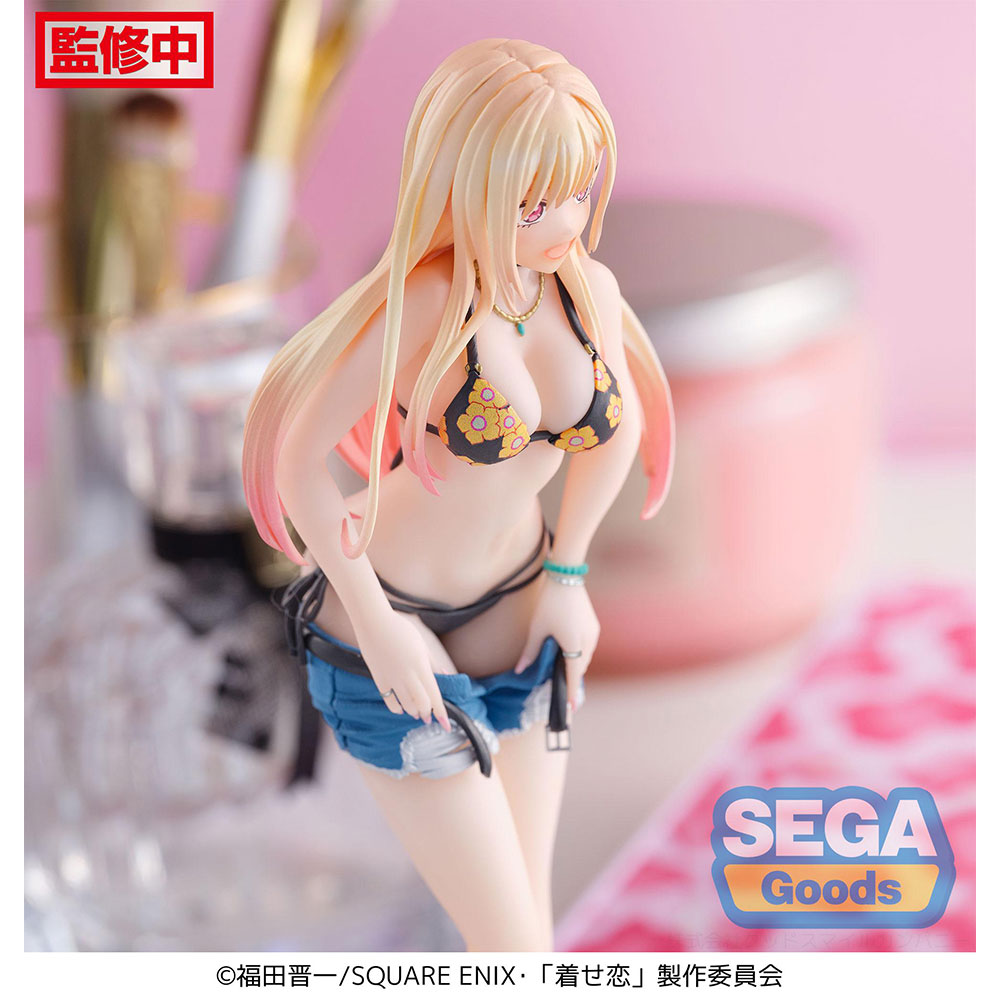 FIGURA LUMINASTA MARIN KITAGAWA FIRST MEASUREMENTES
