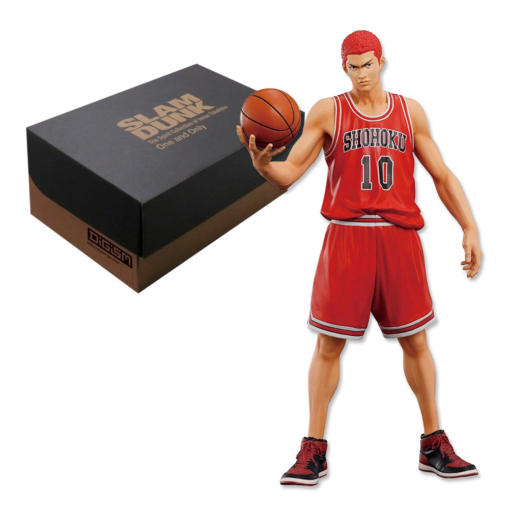 One and Only『SLAM DUNK』 FIGURA SAKURAGI HANAMICHI ONE AND ONLY SLAM DUNK – IRION Juguetería