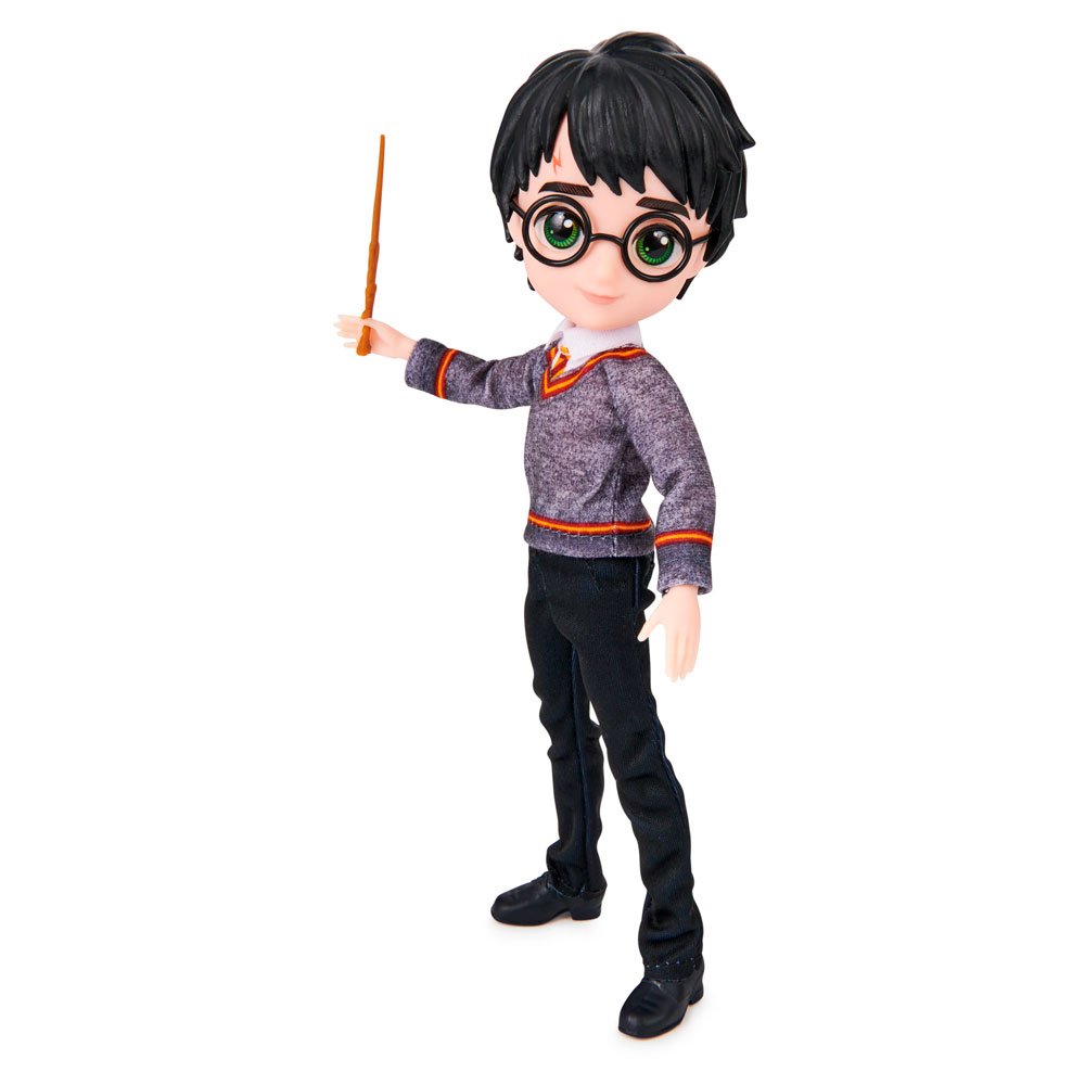 HARRY POTTER MUÑECO HARRY POTTER