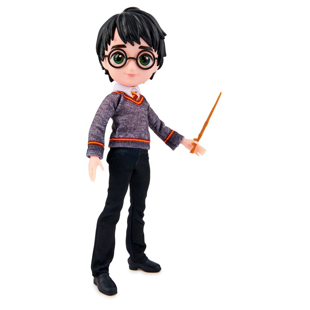 HARRY POTTER MUÑECO HARRY POTTER