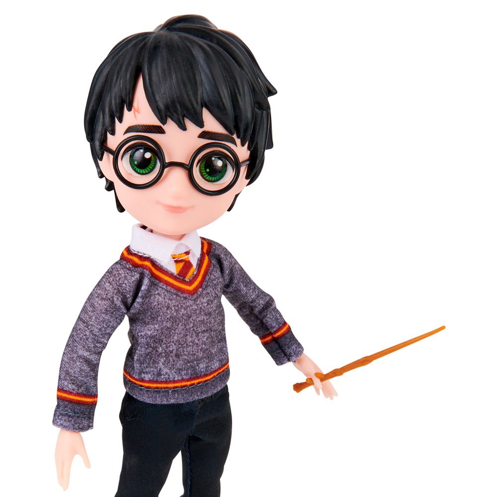 HARRY POTTER MUÑECO HARRY POTTER