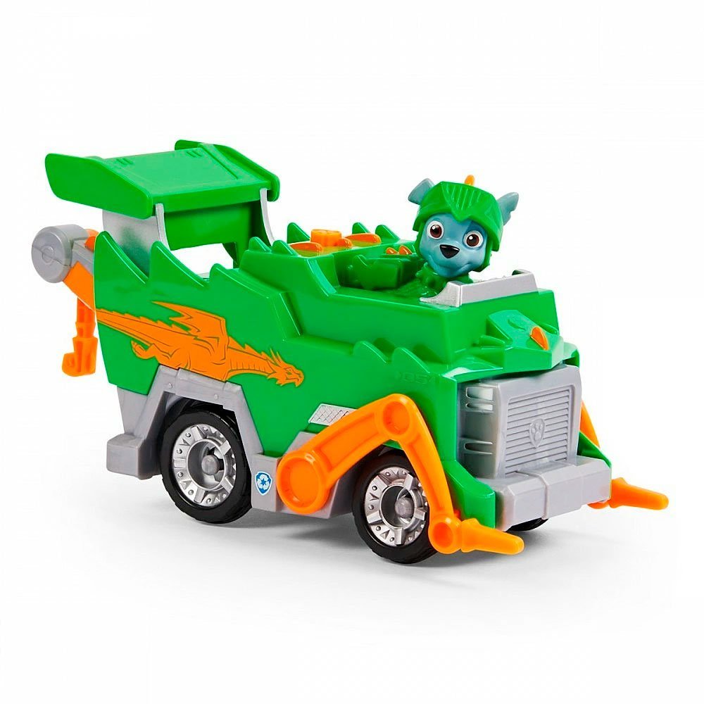 PAW PATROL ROCKY DELUXE VEHICLE
