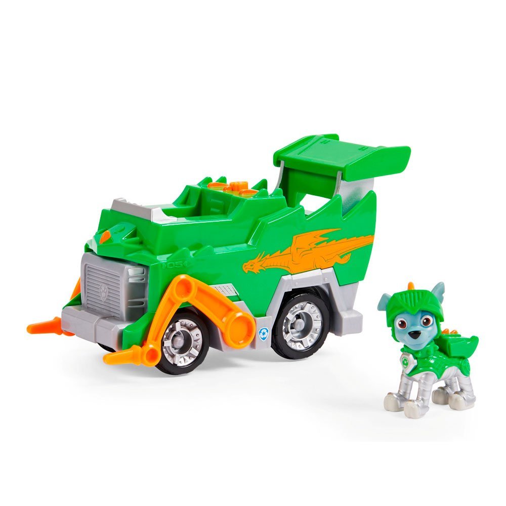 PAW PATROL ROCKY DELUXE VEHICLE