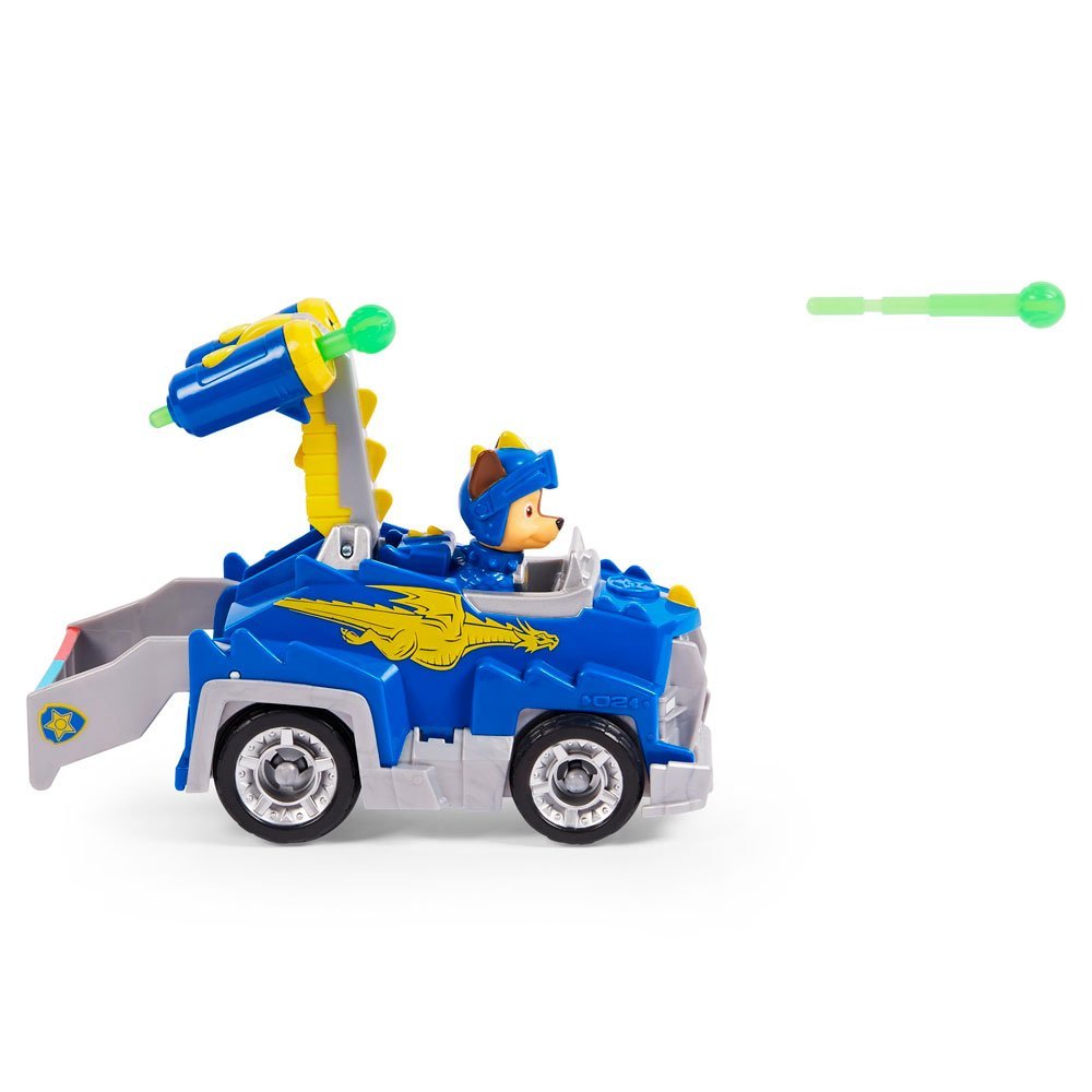 PAW PATROL CHASE VEHÍCULO DE LUJO