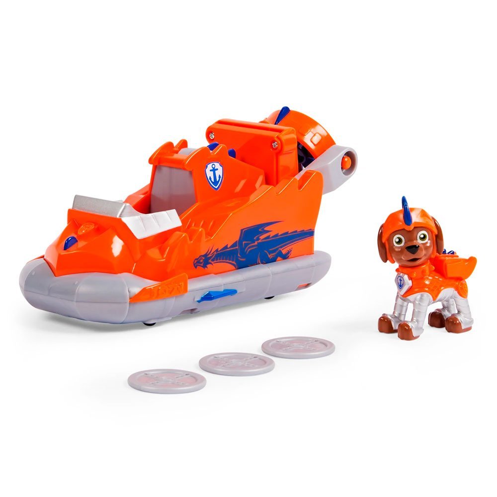 PAW PATROL ZUMA VEHÍCULO DE LUJO