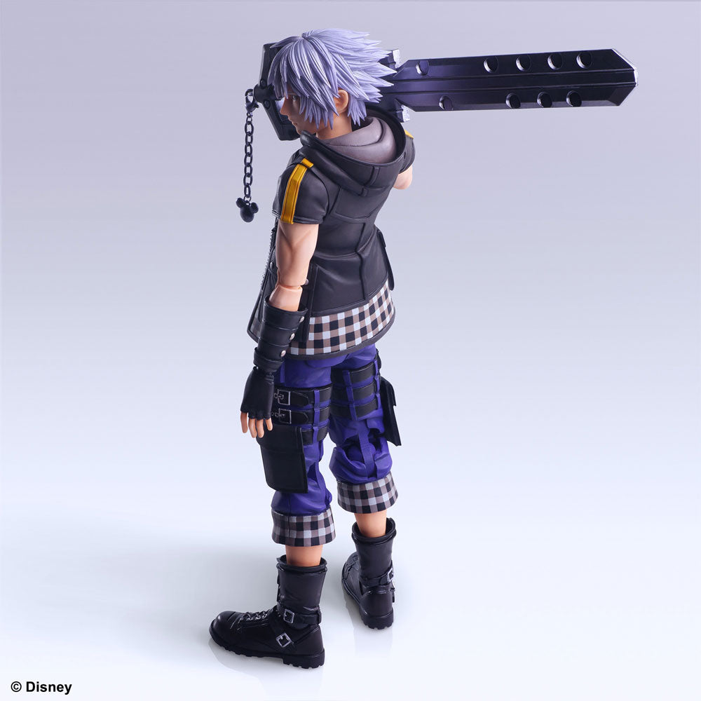 FIGURA PLAY ARTS KAI RIKU DX EDITION