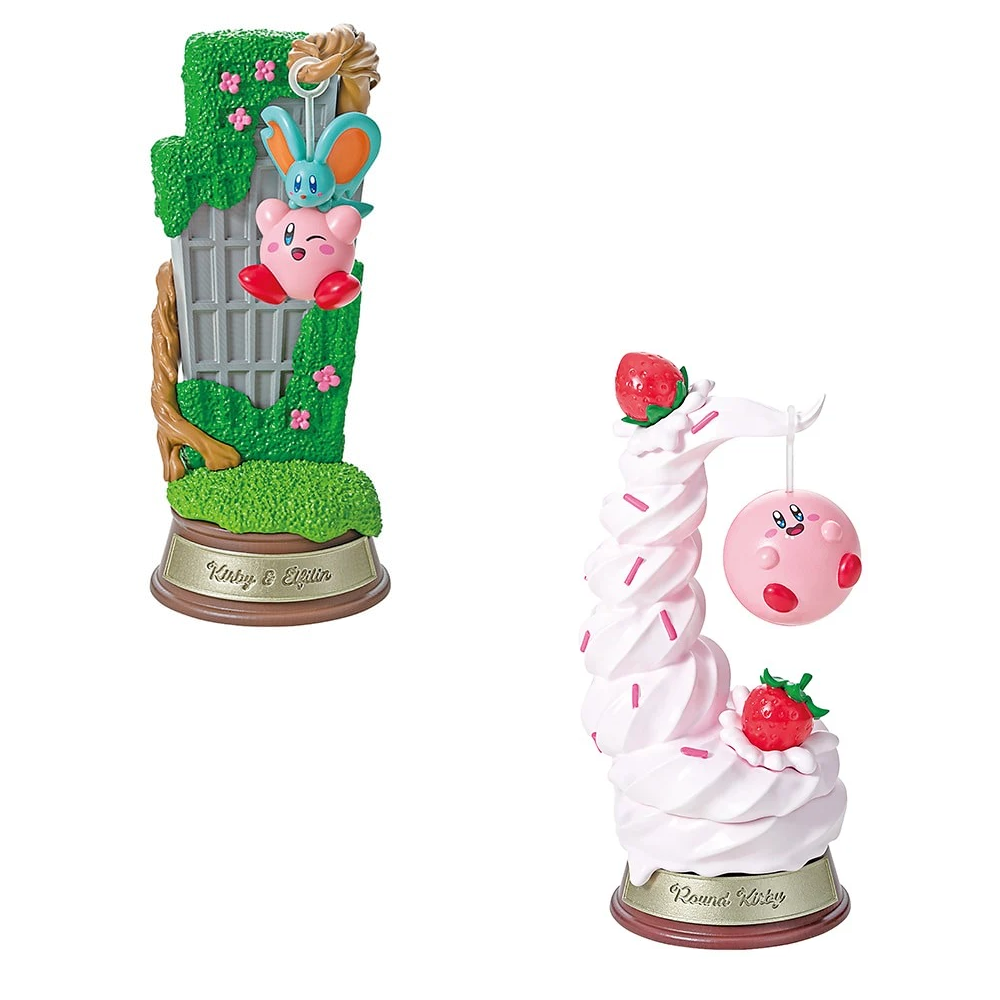 KIRBY GASHAPON SWING KIRBY IN DREAMLAND (1UN) | RE-MENT