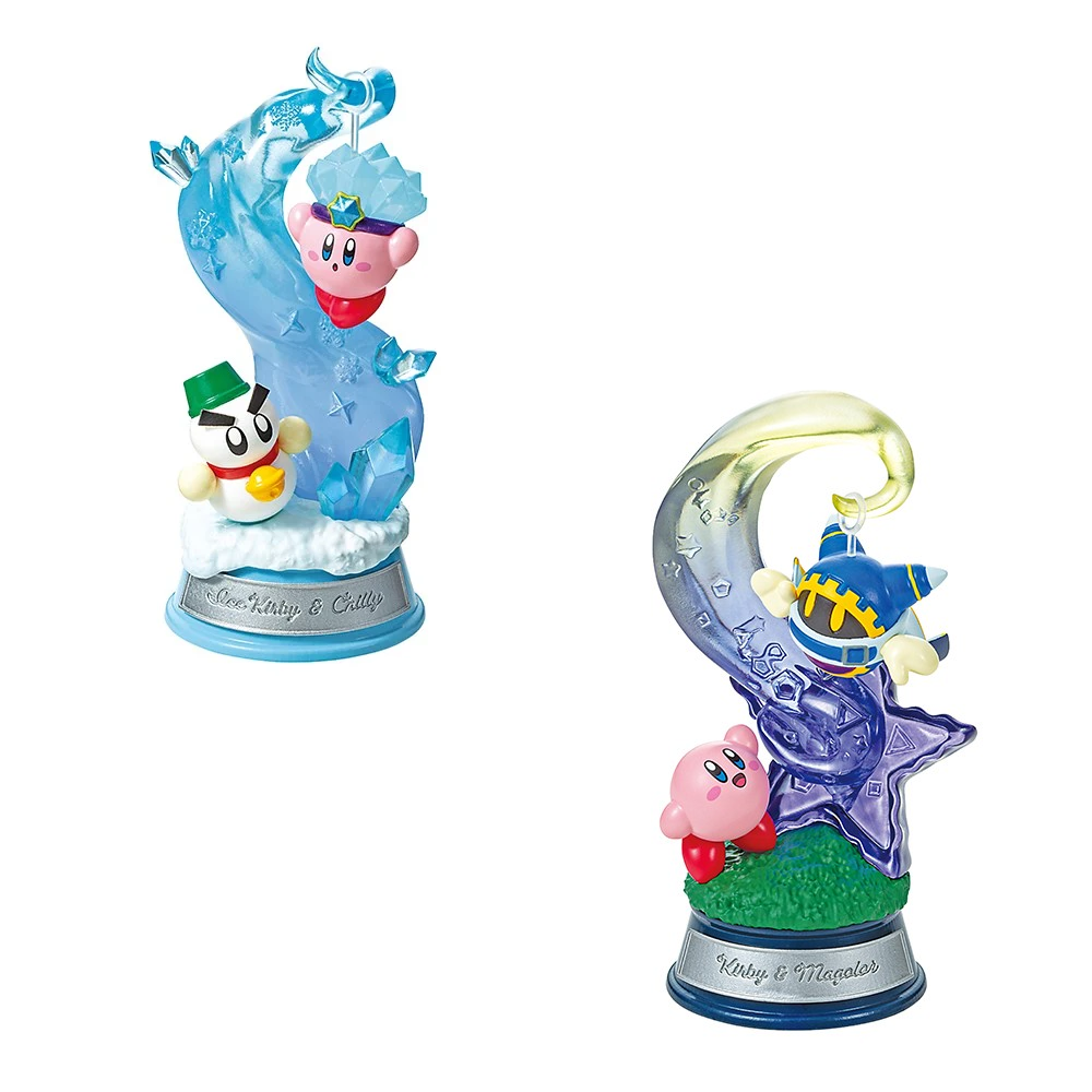 KIRBY GASHAPON SWING KIRBY IN DREAMLAND (1UN) | RE-MENT