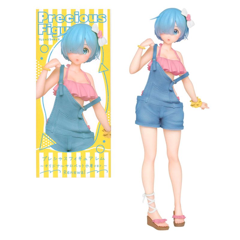 置物 remon FIGURA RE: ZERO REM SALOPETTE SWIMSUIT RENEWAL | TAITO – IRION
