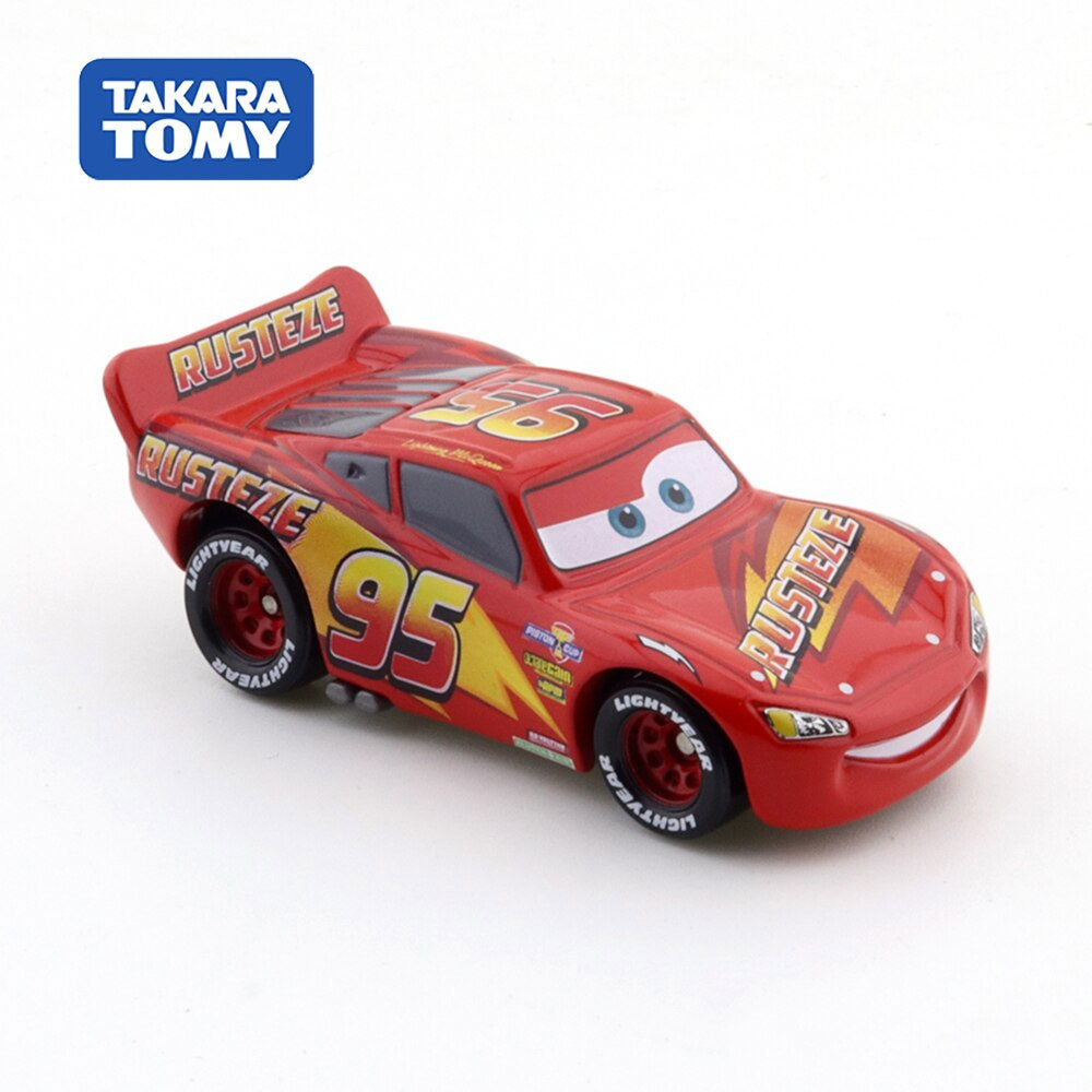 TOMICA C-16 LIGHTNING MCQUEEN
