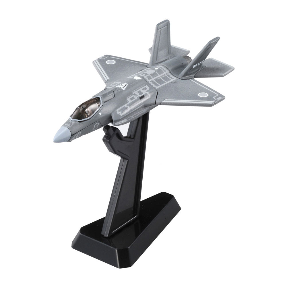 TOMICA PREMIUM 28 JASDF F-35A FIGHTER
