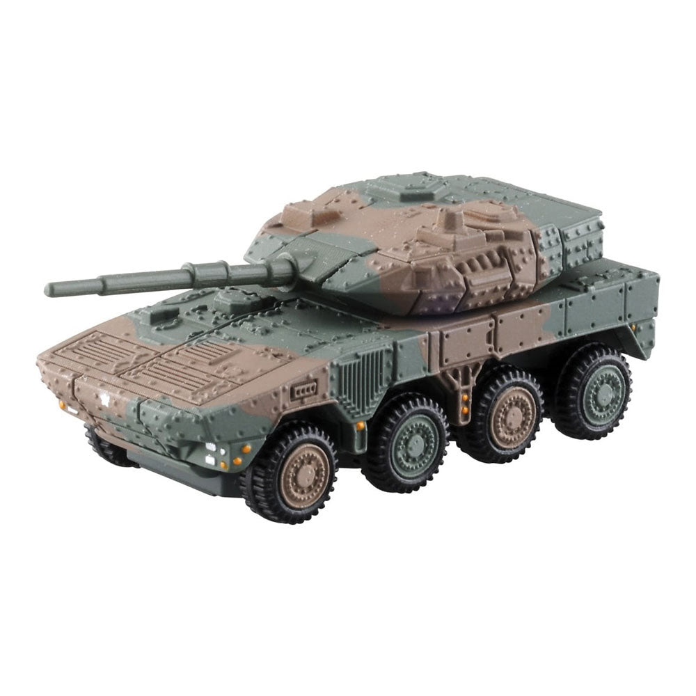 TOMICA PREMIUM 16 JGSDF TYPE 16 MANEUVER COMBAT VEHICLE