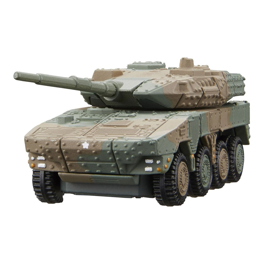 TOMICA PREMIUM 16 JGSDF TYPE 16 MANEUVER COMBAT VEHICLE