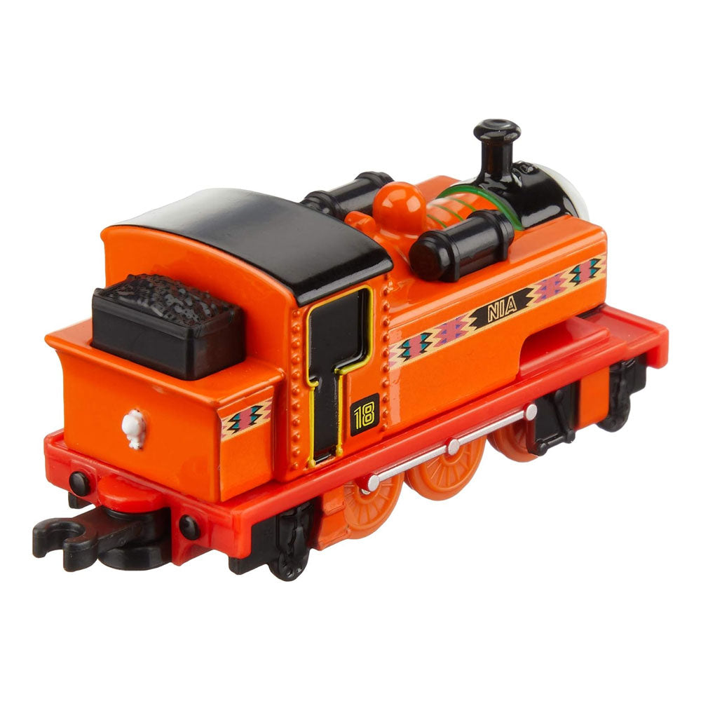 TOMICA TREN THOMAS AND FRIENDS TH-06 NIA
