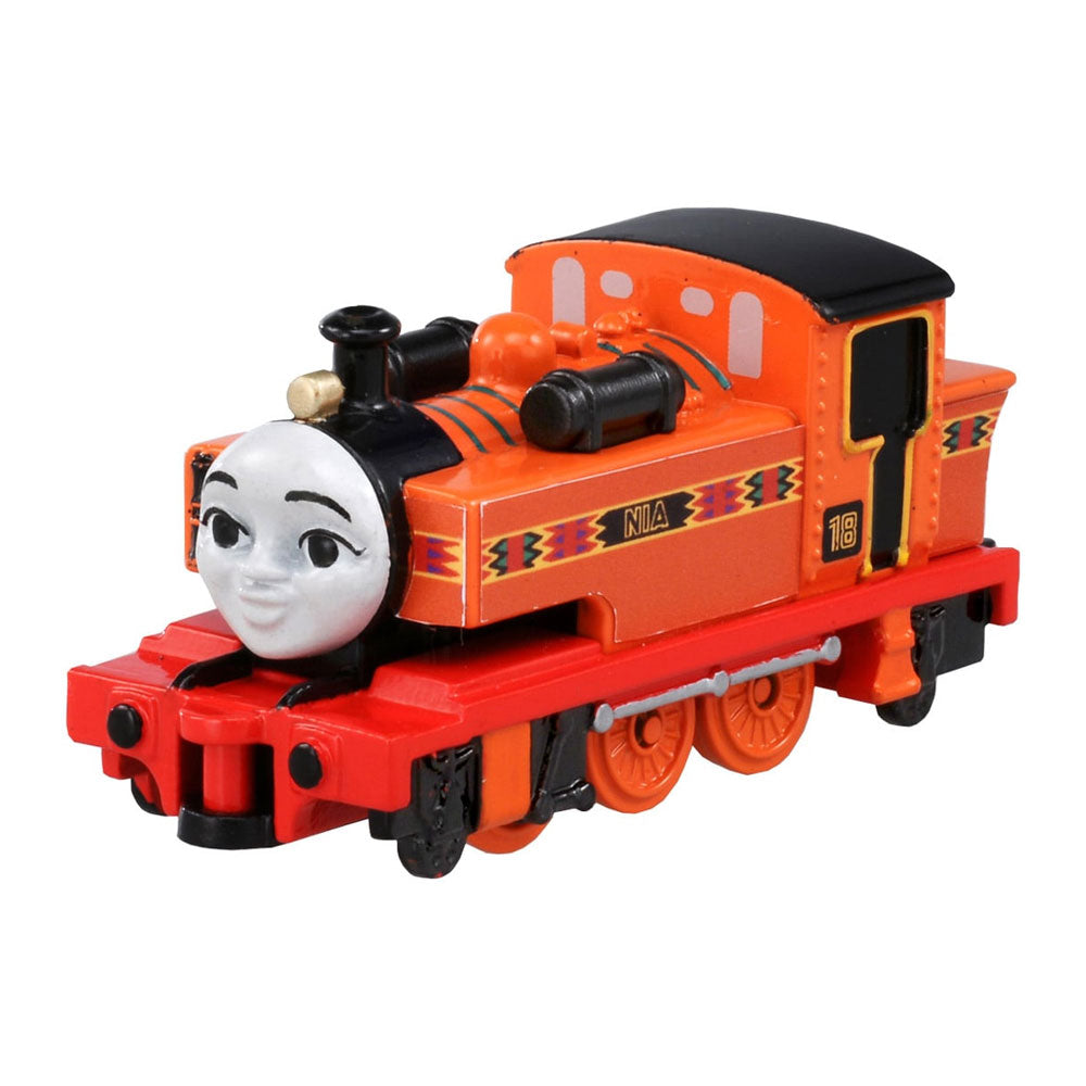 TOMICA TREN THOMAS AND FRIENDS TH-06 NIA