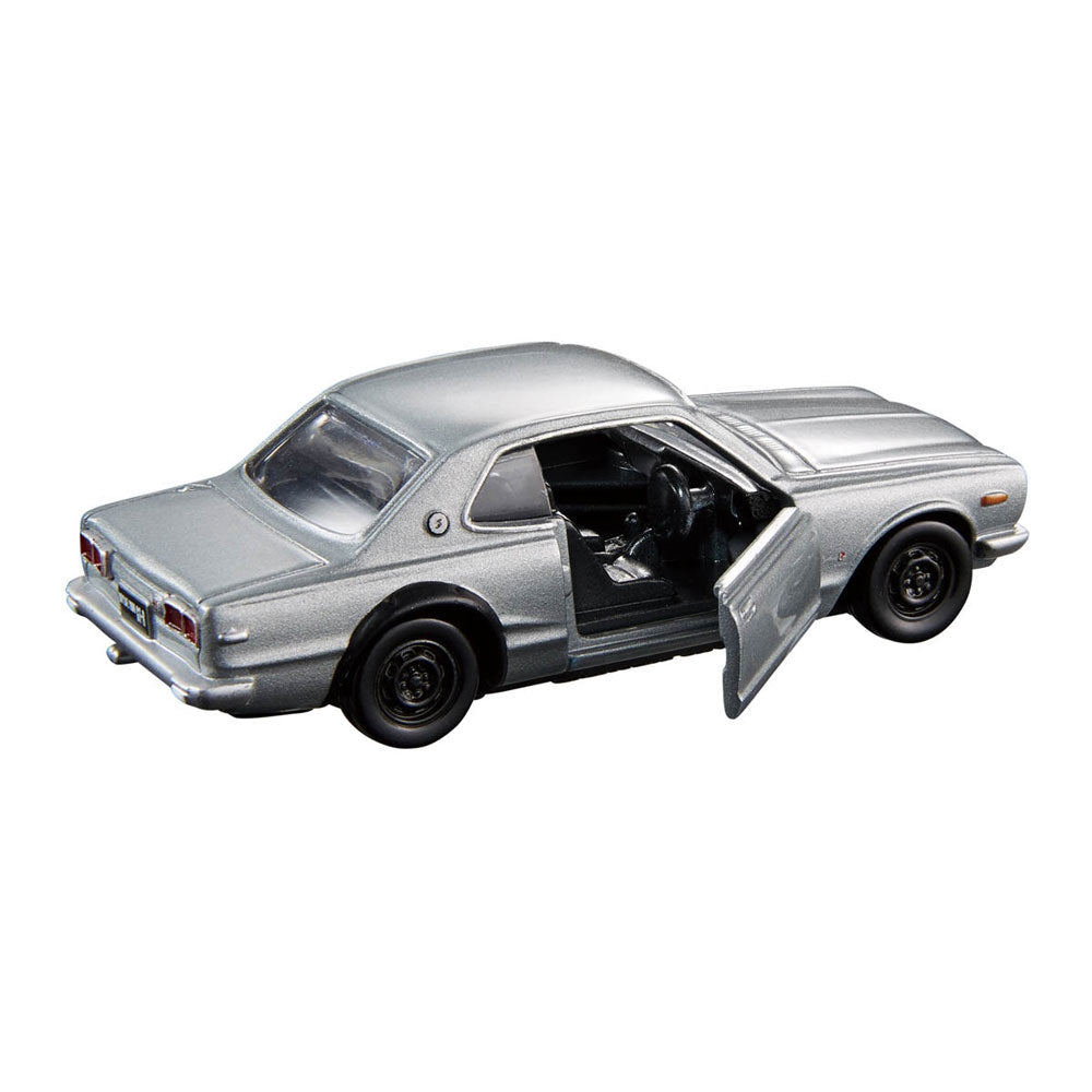 TOMICA PREMIUM 34 NISSAN SKYLINE GT-R (KPGC10)
