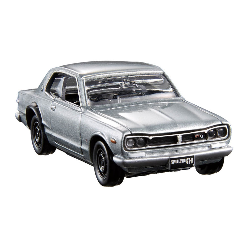 TOMICA PREMIUM 34 NISSAN SKYLINE GT-R (KPGC10)