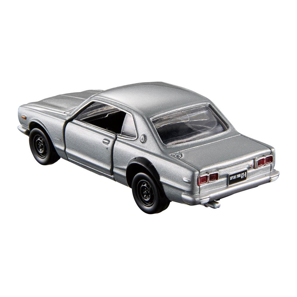 TOMICA PREMIUM 34 NISSAN SKYLINE GT-R (KPGC10)