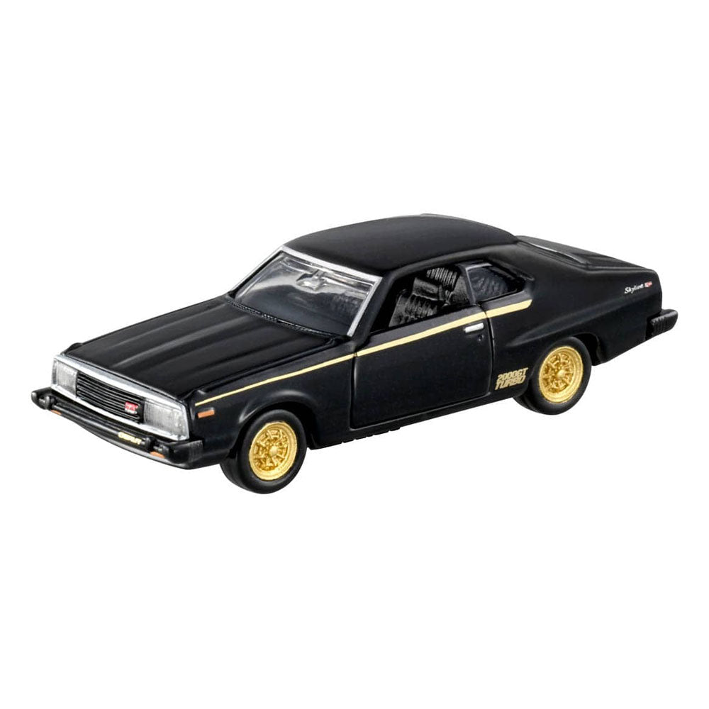 TOMICA PREMIUM 08 NISSAN SKYLINE 2000 TURBO GT-E S