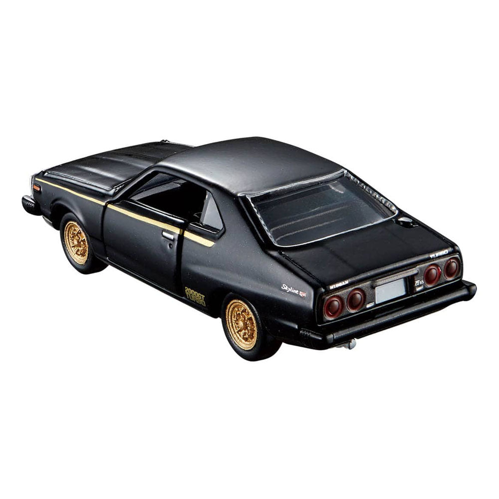 TOMICA PREMIUM 08 NISSAN SKYLINE 2000 TURBO GT-E S