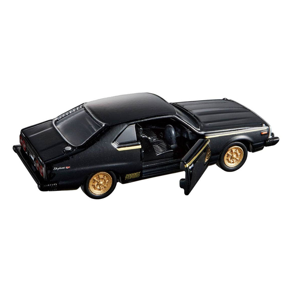 TOMICA PREMIUM 08 NISSAN SKYLINE 2000 TURBO GT-E S