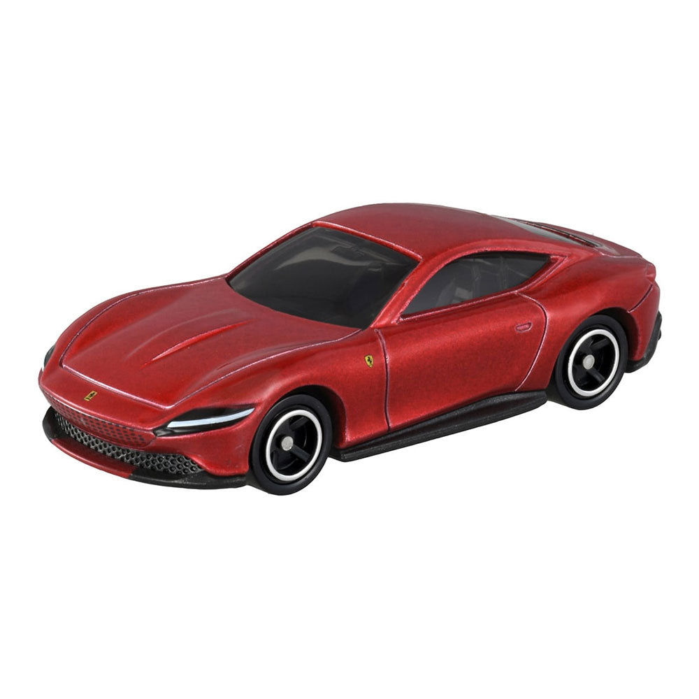 TOMICA NO.17 FERRARI ROMA