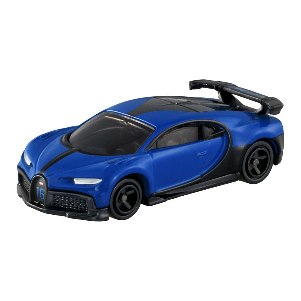 TOMICA NO.37 BUGATTI CHIRON PURE SPORTS