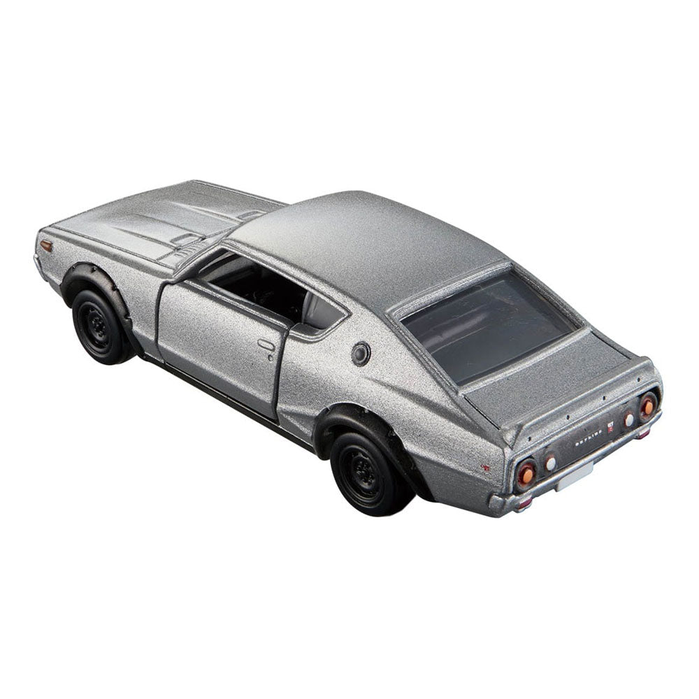 TOMICA PREMIUM 17 NISSAN SKYLINE 2000 GT-R (KPGC110)