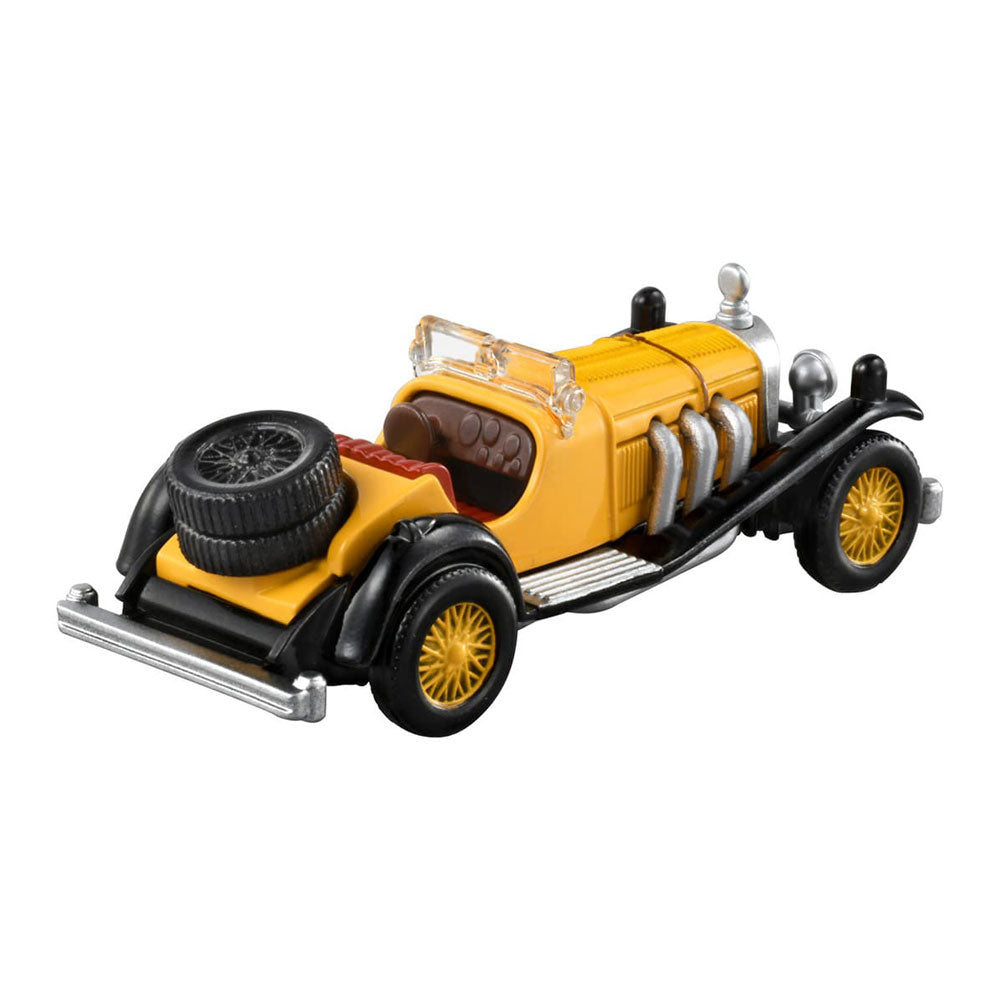 TOMICA PREMIUM UNLIMITED 11 LUPIN III MERCEDES BENZ SSK