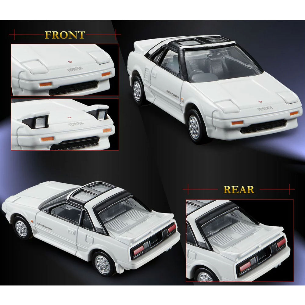 TOMICA PREMIUM 40 TOYOTA MR2