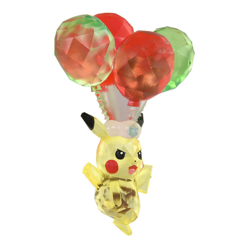 POKEMON MONCOLLE TERASTAL PIKACHU | TAKARA TOMY
