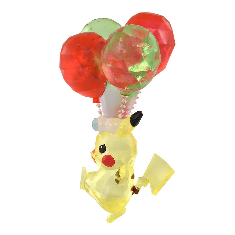 POKEMON MONCOLLE TERASTAL PIKACHU | TAKARA TOMY