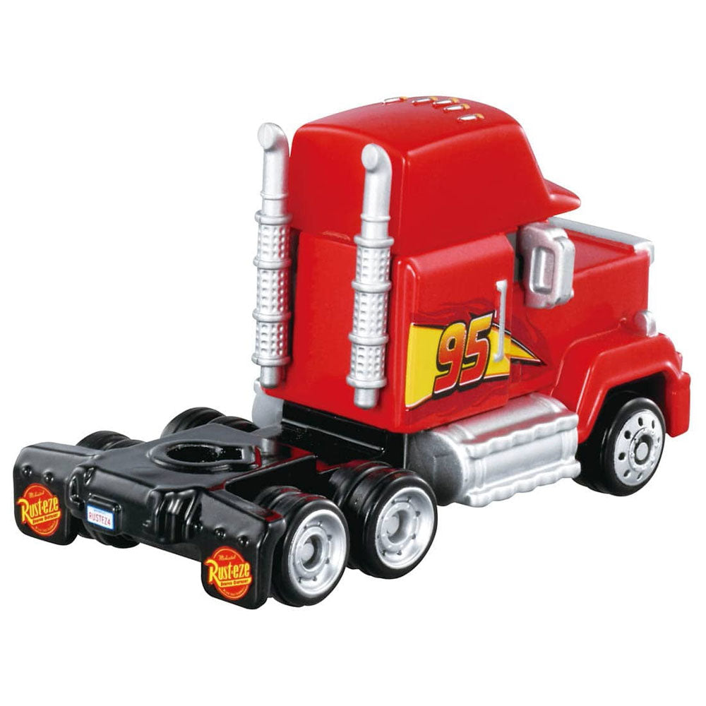 TOMICA C-15 MAC (CARS 3 STANDARD TYPE)