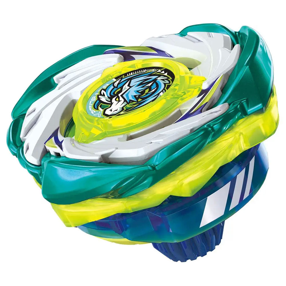 BEYBLADE X CX-07 STARTER PEGASUS BLAST ATR – IRION Juguetería
