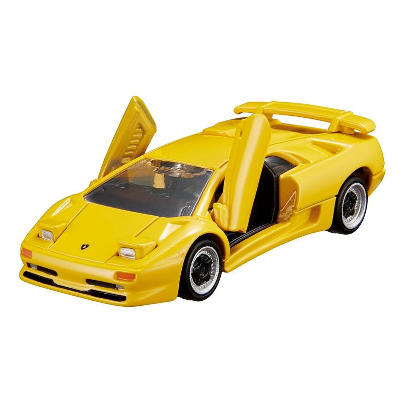 LAMBORGHINI DIABLO SV | TOMICA PREMIUM 15