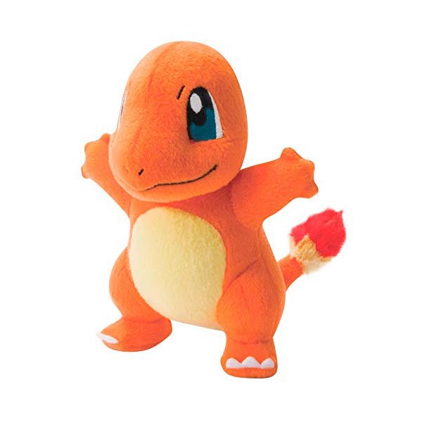 PELUCHE POKEMON CHARMANDER