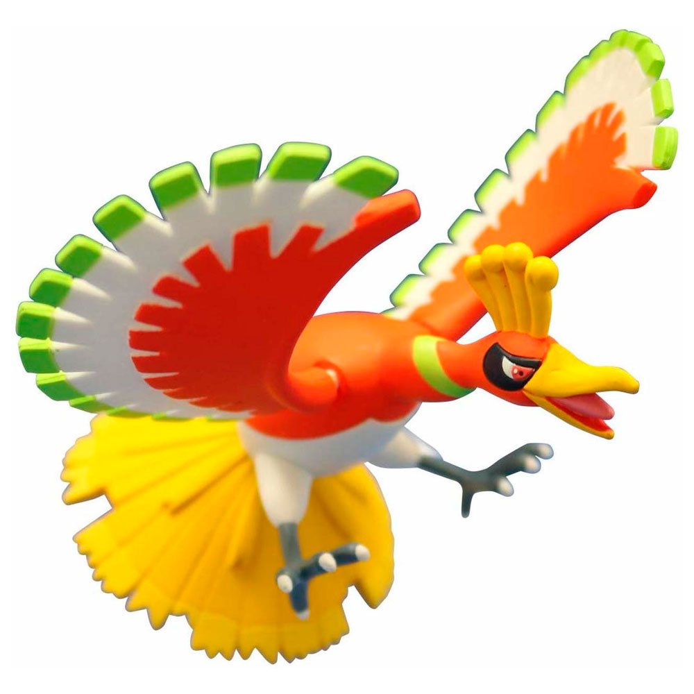POKEMON MONCOLLE HO-OH ML-01 | TAKARA TOMY