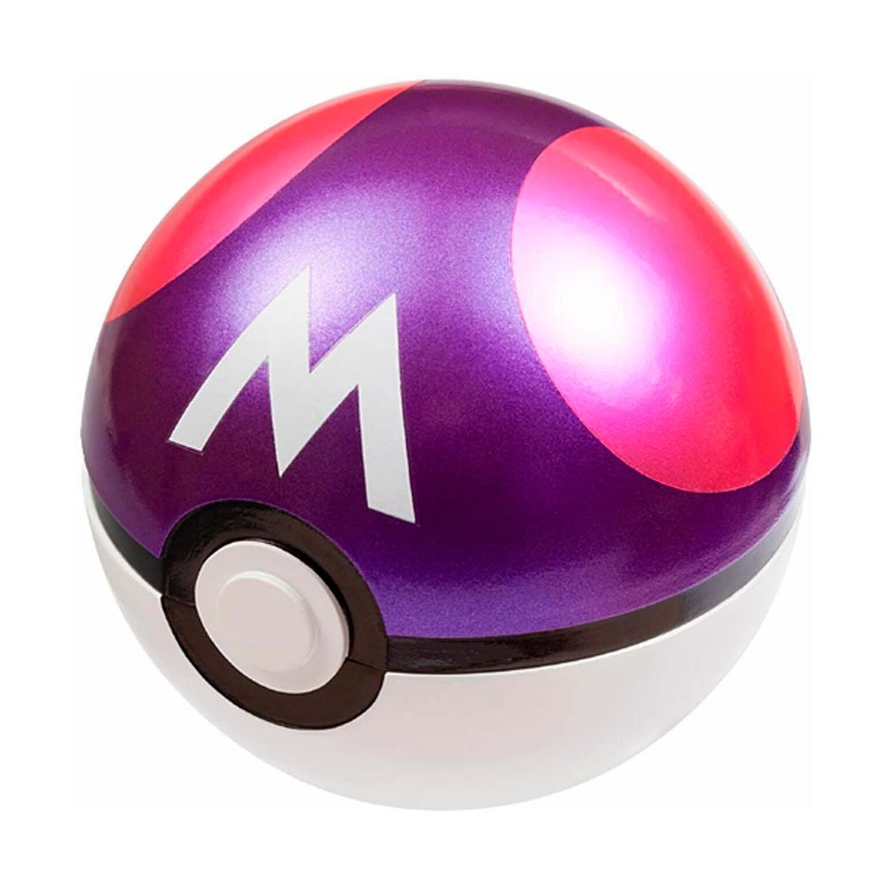 POKEMON MASTER BALL METÁLICA MONCOLLE MB-04 | TAKARA TOMY