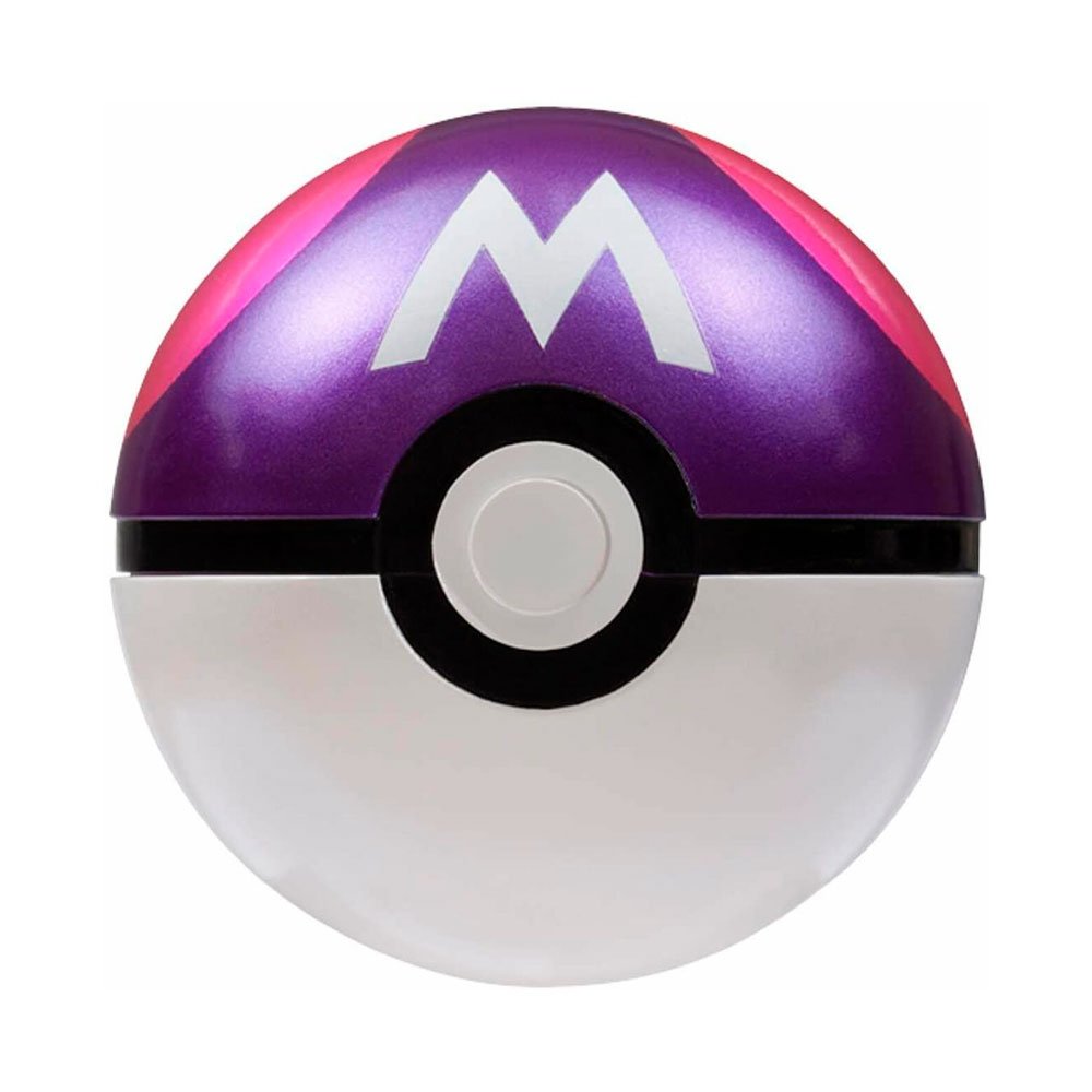 POKEMON MASTER BALL METÁLICA MONCOLLE MB-04 | TAKARA TOMY