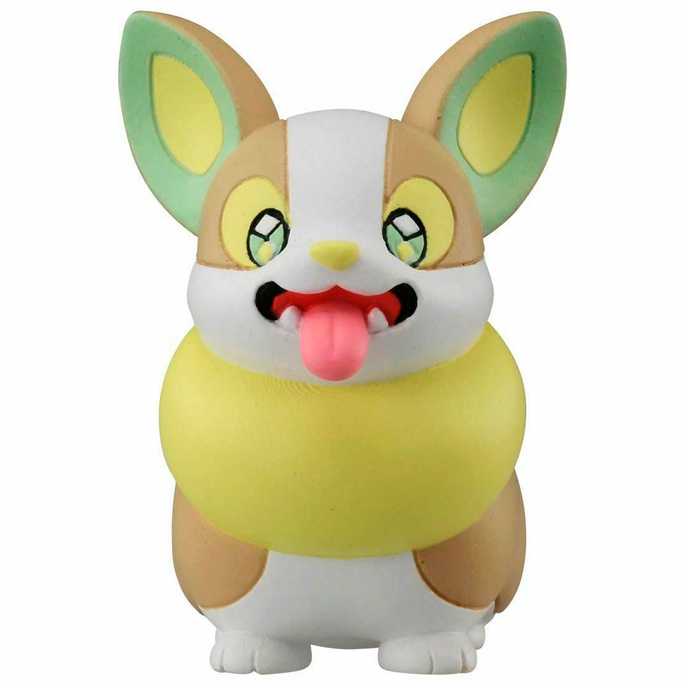 POKEMON MONCOLLE YAMPER MS-27 | TAKARA TOMY