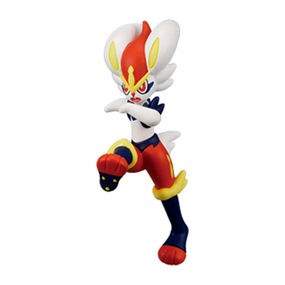 TAKARA TOMY MONCOLLE POKEMON POKE DEL-Z ASH VS GOH