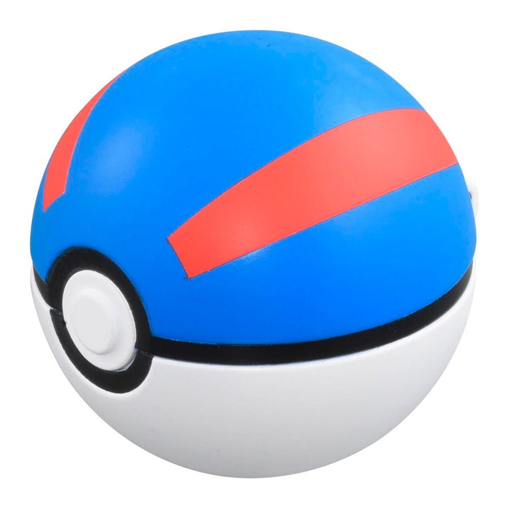 POKEMON SUPER BALL MONCOLLE MB-02 | TAKARA TOMY