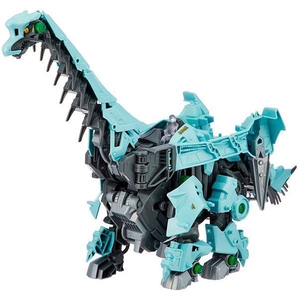 ZOIDS GRACHIOSAURUS 1/35 TAKARA TOMY