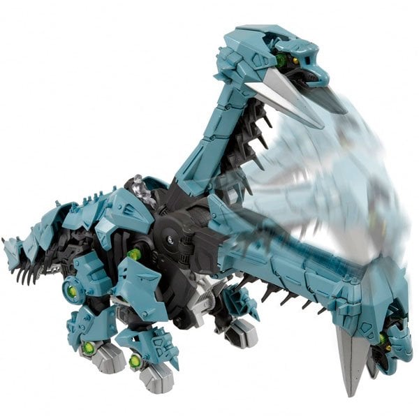 ZOIDS GRACHIOSAURUS 1/35 TAKARA TOMY